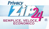 Homepage - PrivacyZip24.it